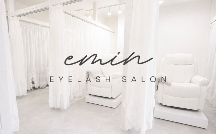 まつ毛&アイブロウ専門店　emin EYELASH SALON　志木店
